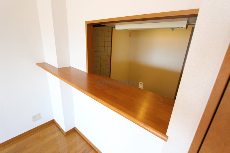 �y���̑������E�X�y�[�X�z�@�L�b�`���J�E���^�[