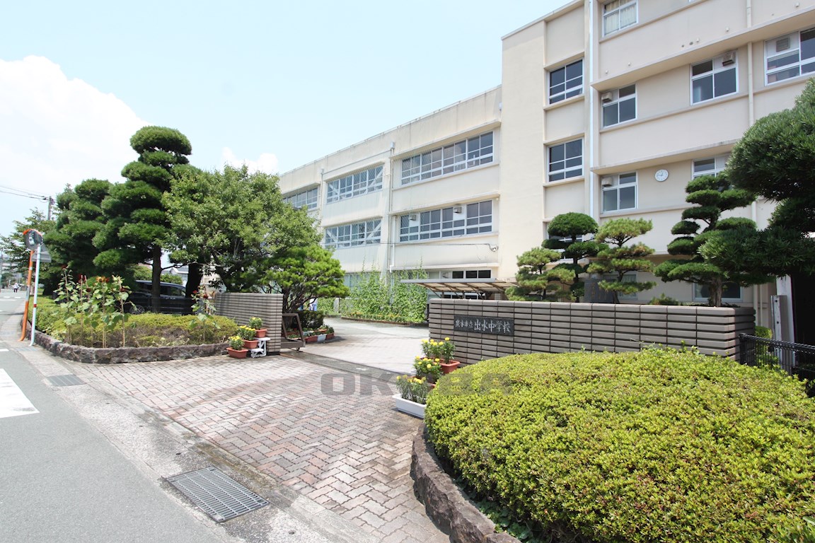 �y���Ӂz�@�F�{�s���o�����w�Z 197m