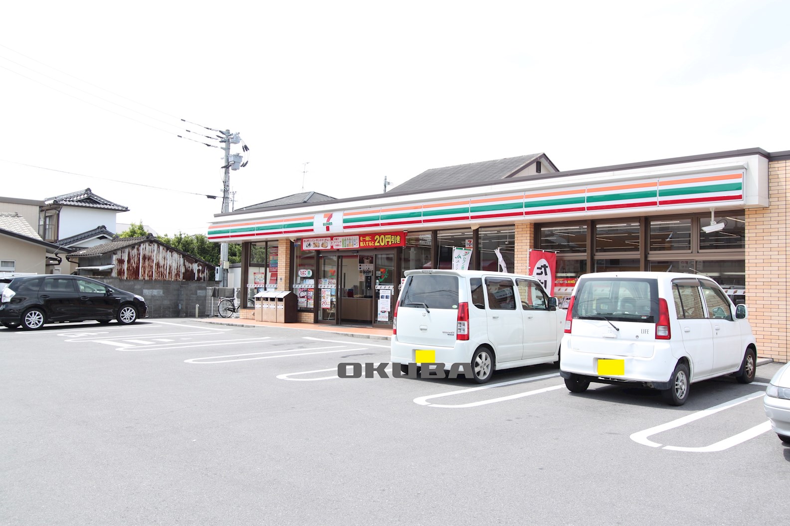 �y���Ӂz�@�Z�u���C���u�� �F�{�n��3���ړX 242m