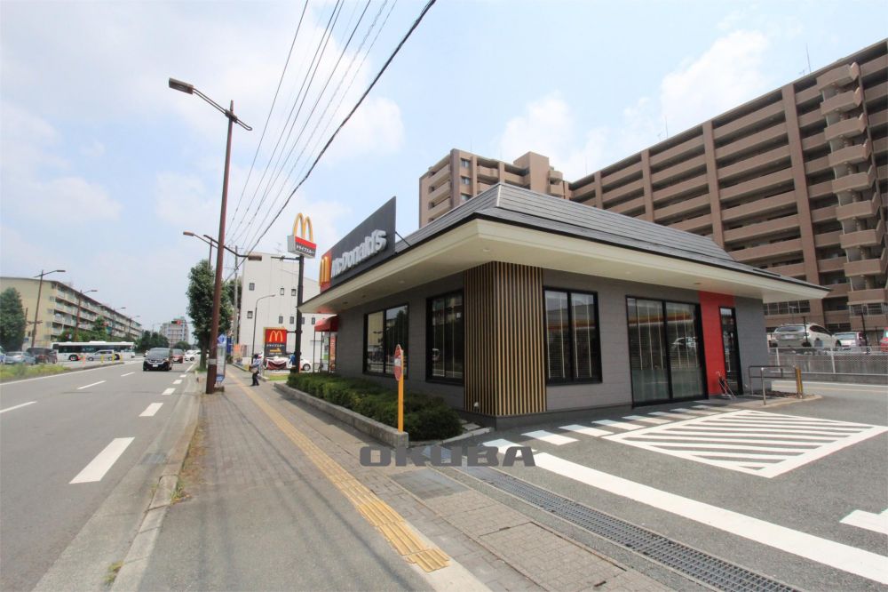 �y���Ӂz�@�}�N�h�i���h �F�{���Ԓʂ�X 697m