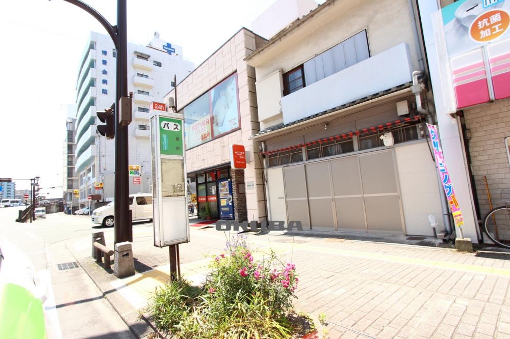 �y���Ӂz�@�o�X�� �h���� 430m