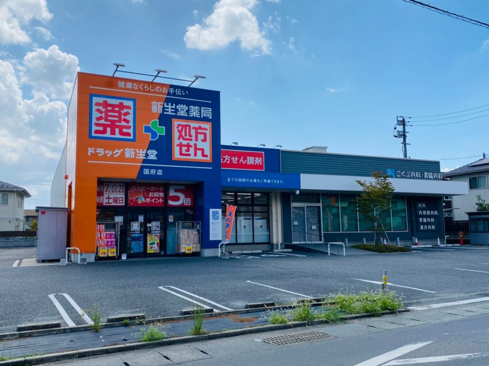 �y���Ӂz�@�h���b�O�V���� ���{�X 507m