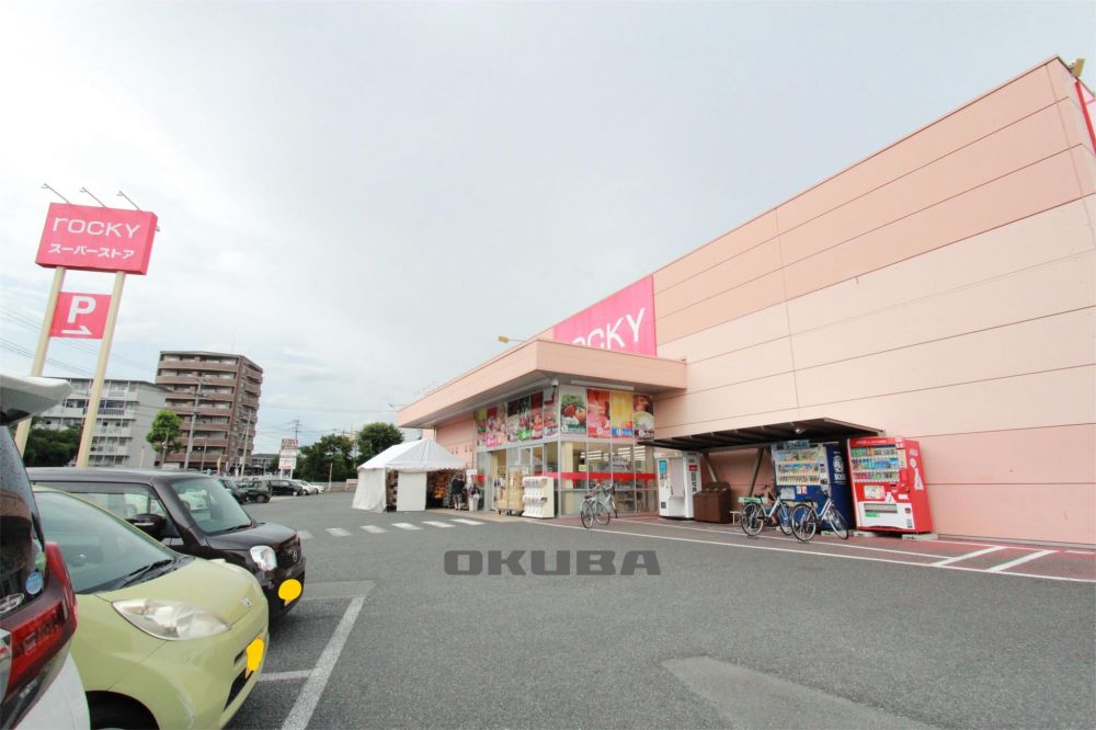 �y���Ӂz�@���b�L�[�X�[�p�[�X�g�A ���y���X 433m