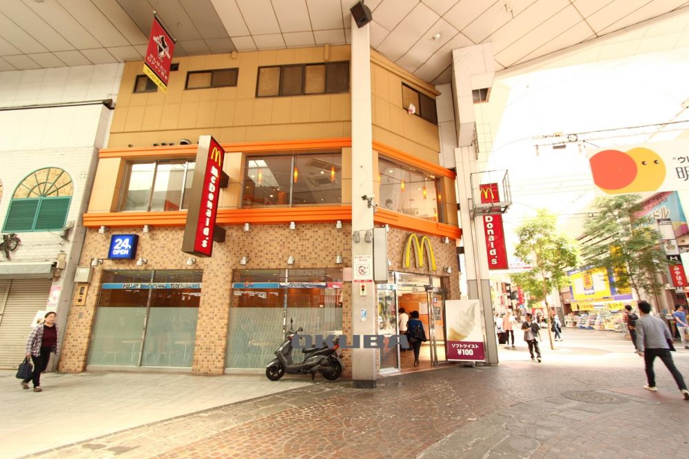 �y���Ӂz�@�}�N�h�i���h �F�{�V�s�X�X 296m