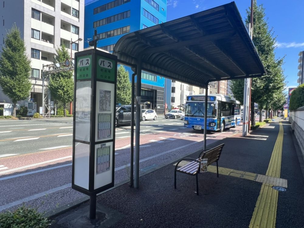 �y���Ӂz�@��s���o�X�� 696m