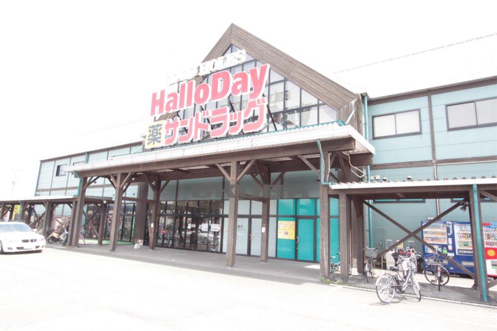 �y���Ӂz�@�n���[�f�C ������̐X�X 731m