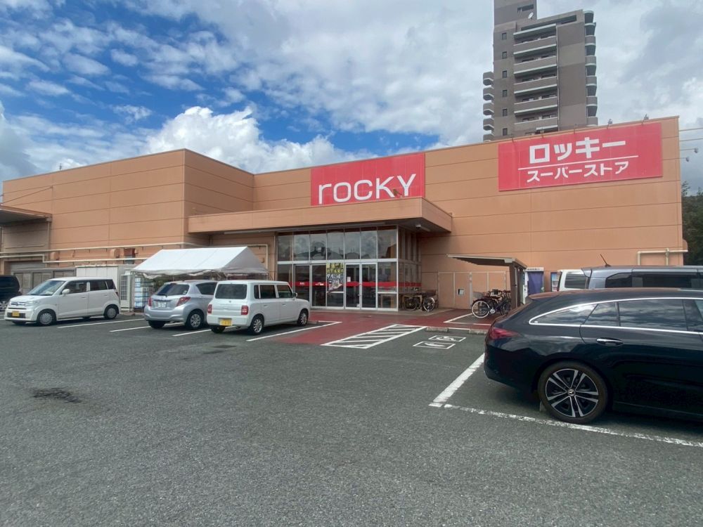�y���Ӂz�@rocky�i���b�L�[�j �{�R�X 922m