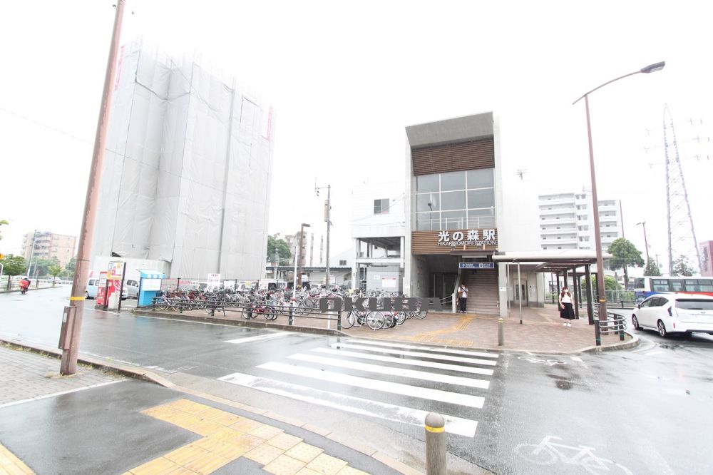 �y���Ӂz�@JR���̐X�w 1020m