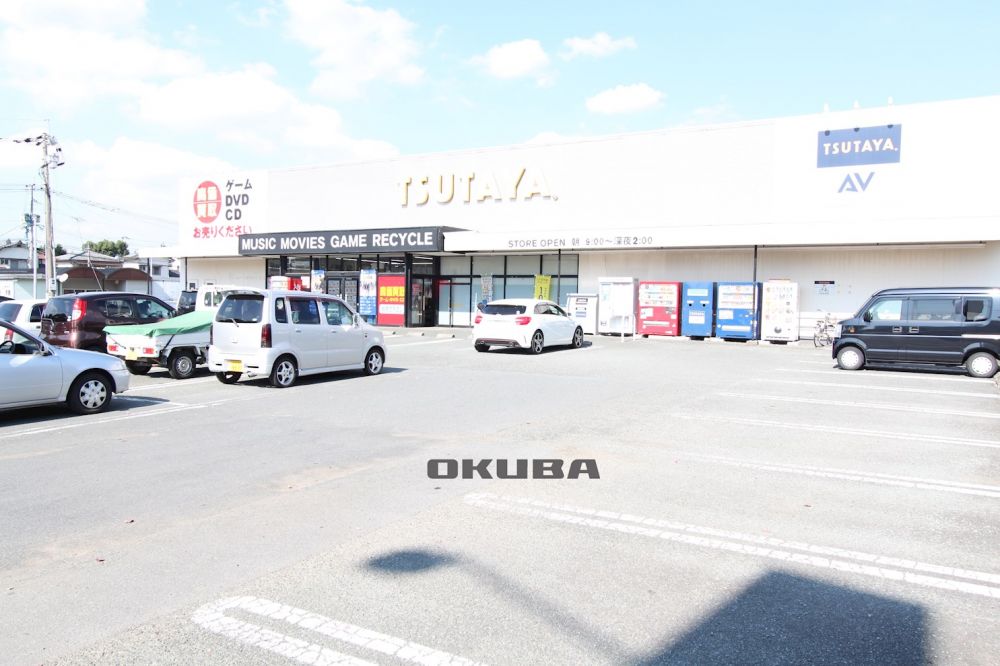 �y���Ӂz�@TSUTAYA AV�N���u ��̓X 566m