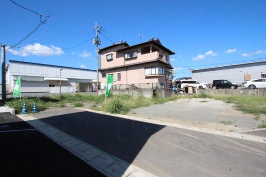 植木滴水字町 土地 4号地 熊本県熊本市北区植木町滴水 723 7万円の土地 売地や分譲地情報 株式会社おくば不動産