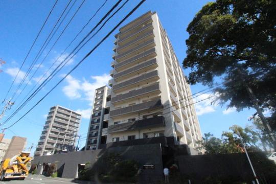 プレミスト白川公園 熊本県熊本市中央区水道町 3 300万円の中古マンション 分譲マンション情報 株式会社おくば不動産