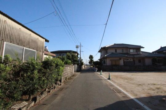 今町 土地 熊本県熊本市南区今町 1 190万円の土地 売地や分譲地情報 株式会社おくば不動産