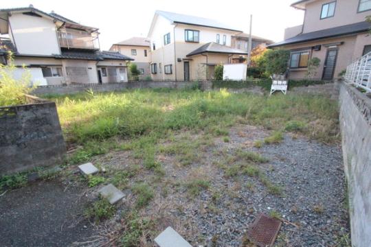 御幸笛田3丁目 土地 熊本県熊本市南区御幸笛田3丁目 1 290万円の土地 売地や分譲地情報 株式会社おくば不動産